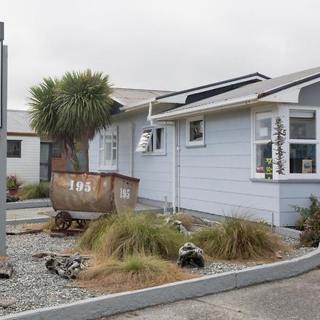 Greymouth Motel Exterior foto